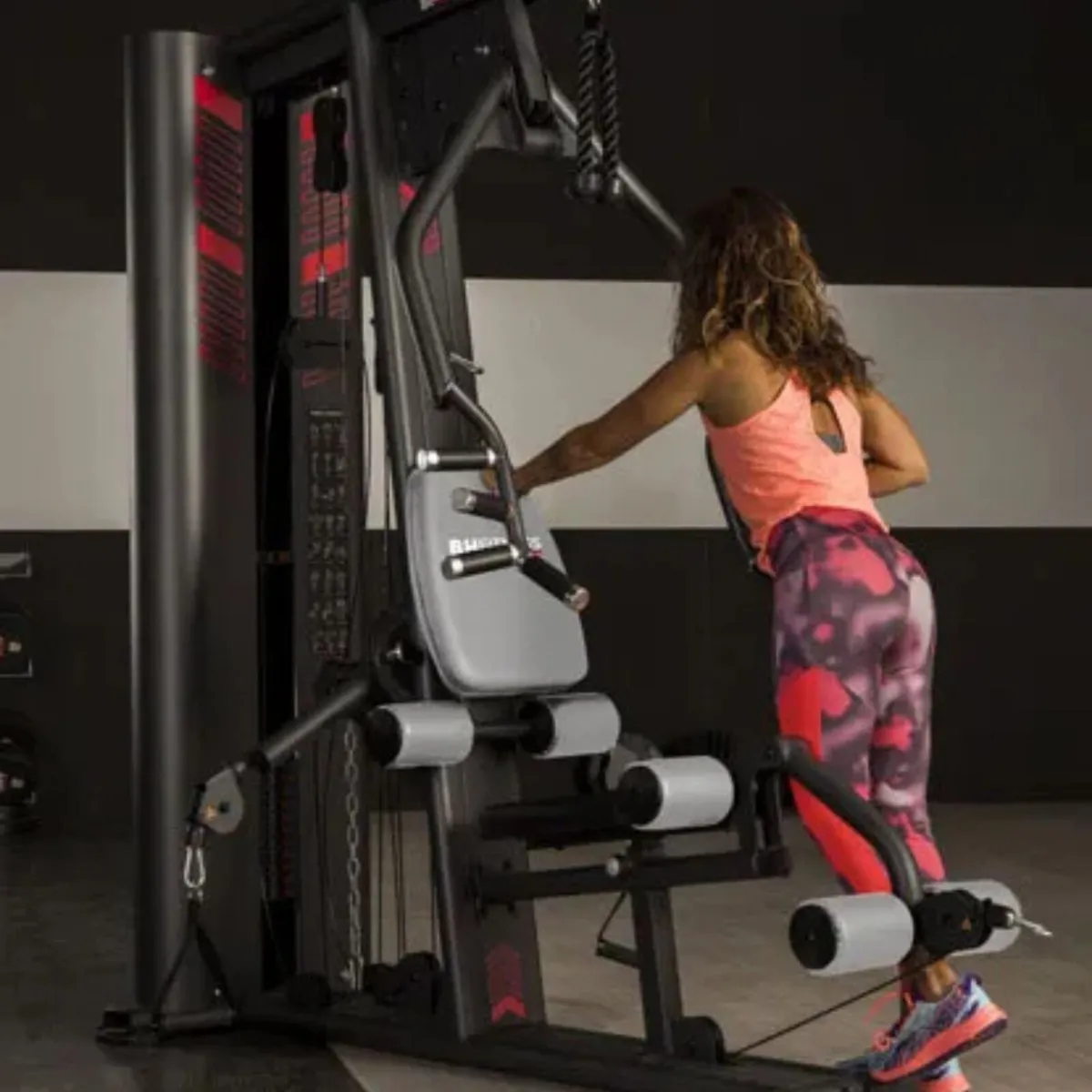 Bh Fitness Indar Multi Gym-Free Delivery - Image 2