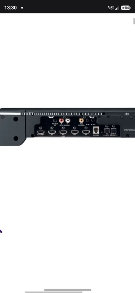 Yamaha Soundbar - Image 2