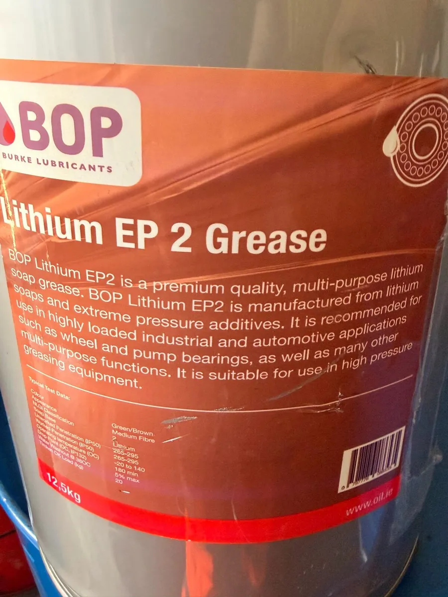 Lithium grease - Image 2