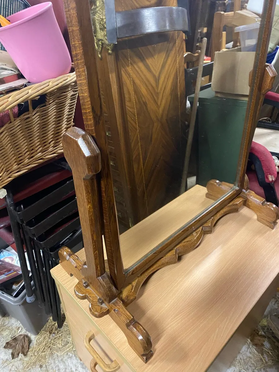 Antique mirror - Image 2
