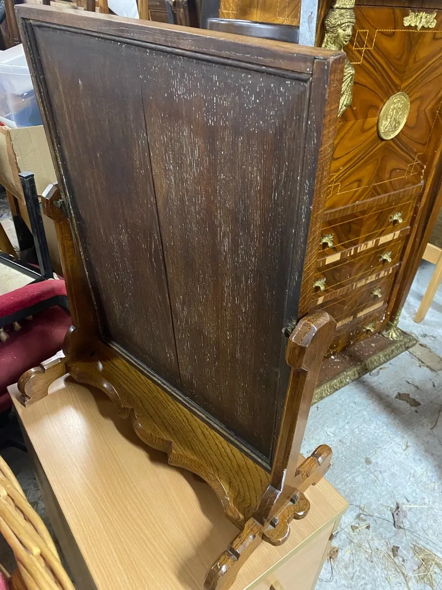Antique mirror - Image 4