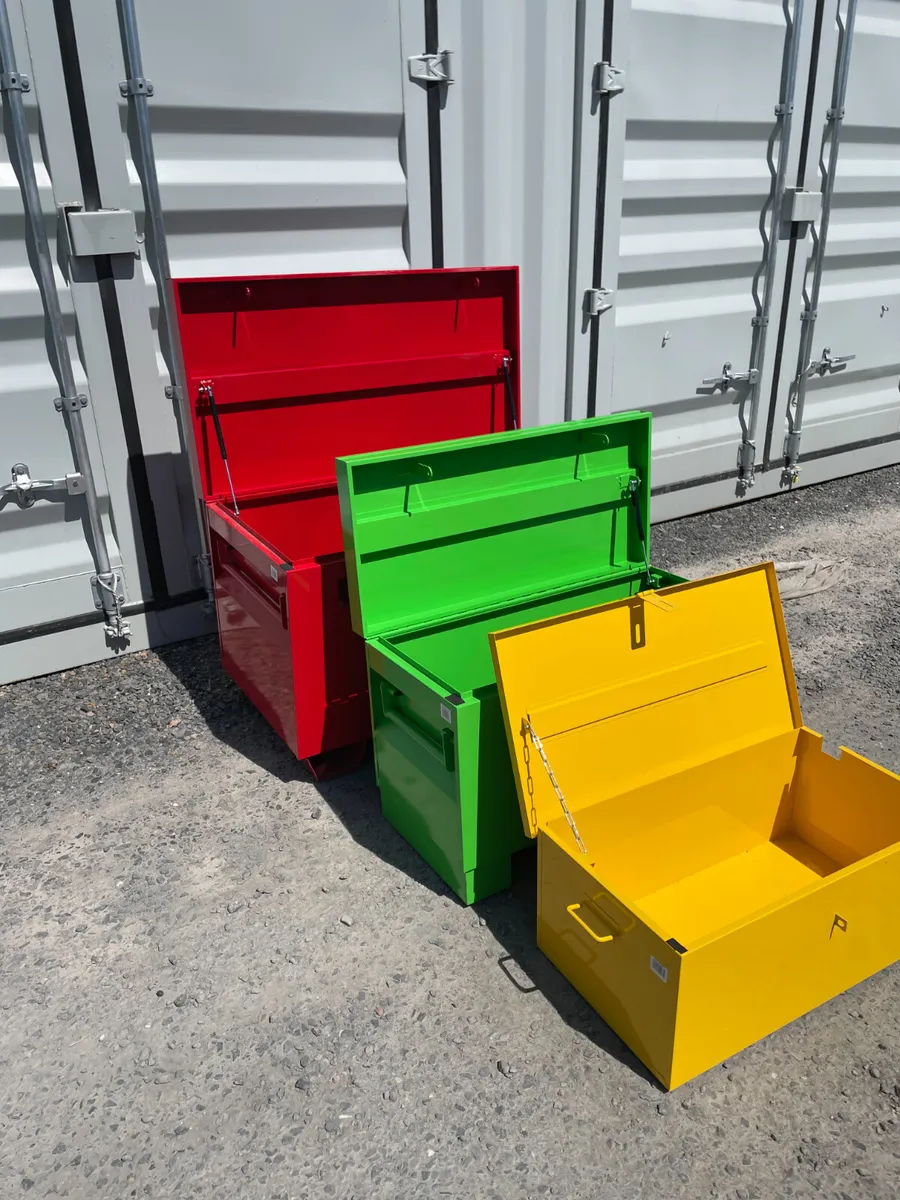 New 3-Piece Job Box Set **Online Auction** - Image 4