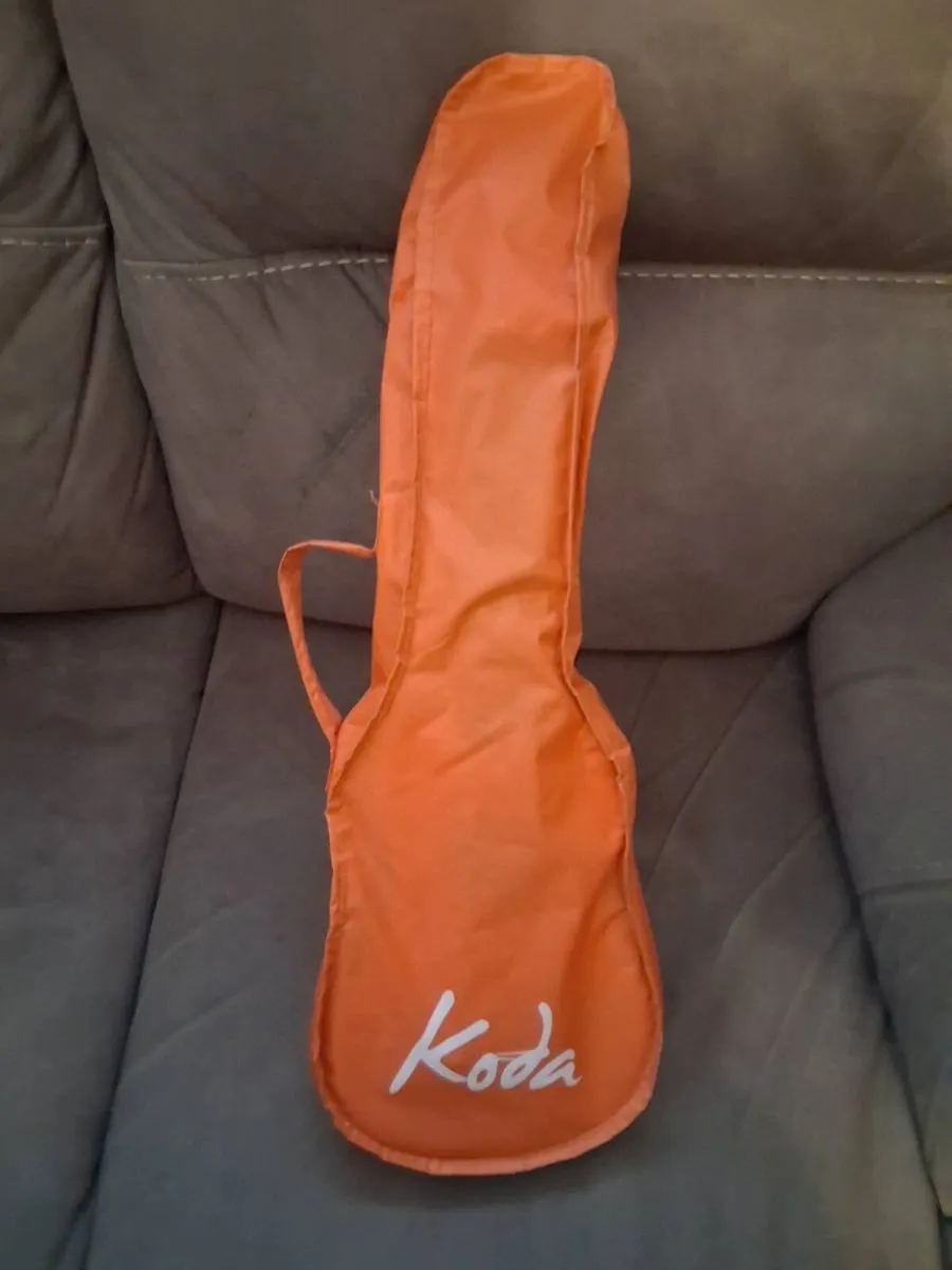 Koda soprano ukulele - Image 1
