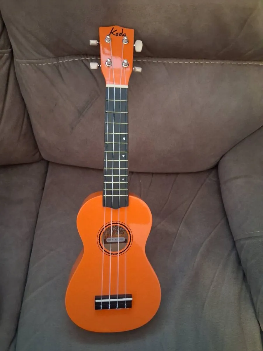 Koda soprano ukulele - Image 2