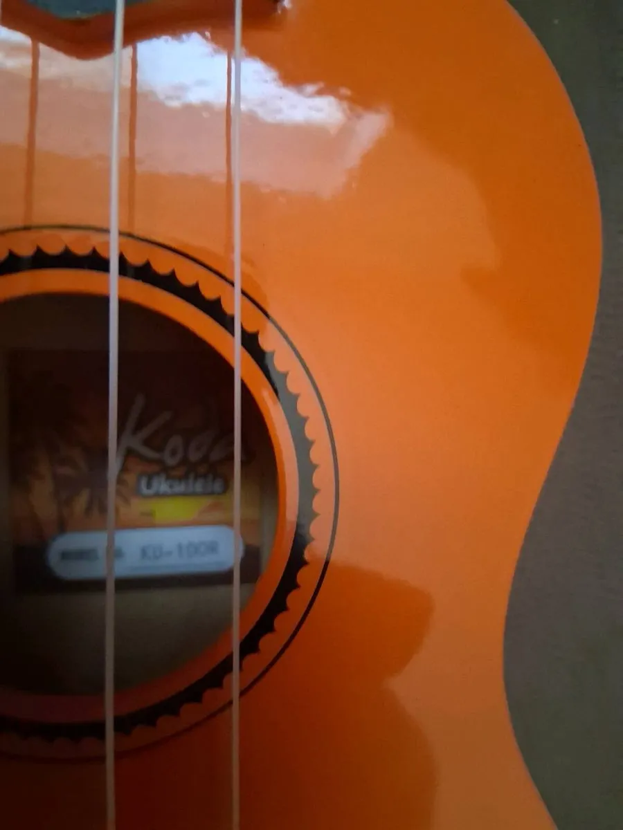 Koda soprano ukulele - Image 4