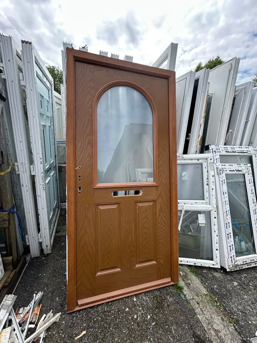 PVC door - Image 2