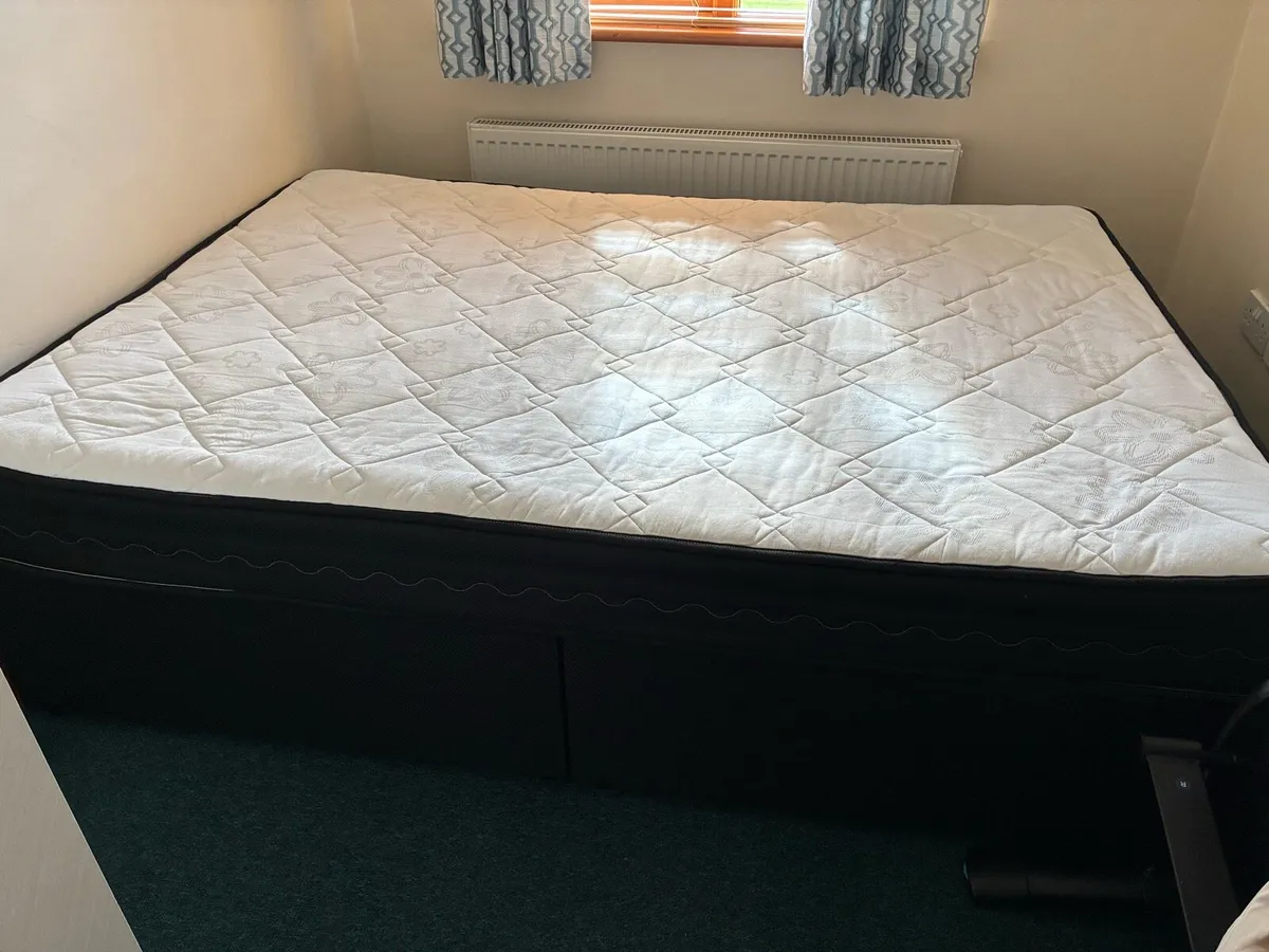 Double bed
