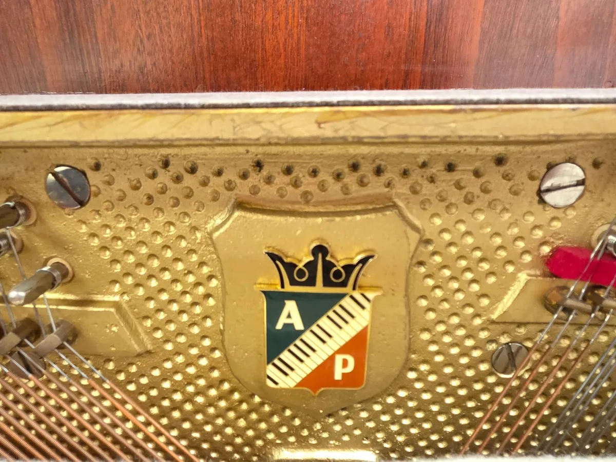 Hyundai Upright Piano - Image 3