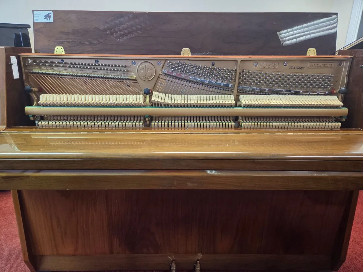 Hyundai Upright Piano - Image 4