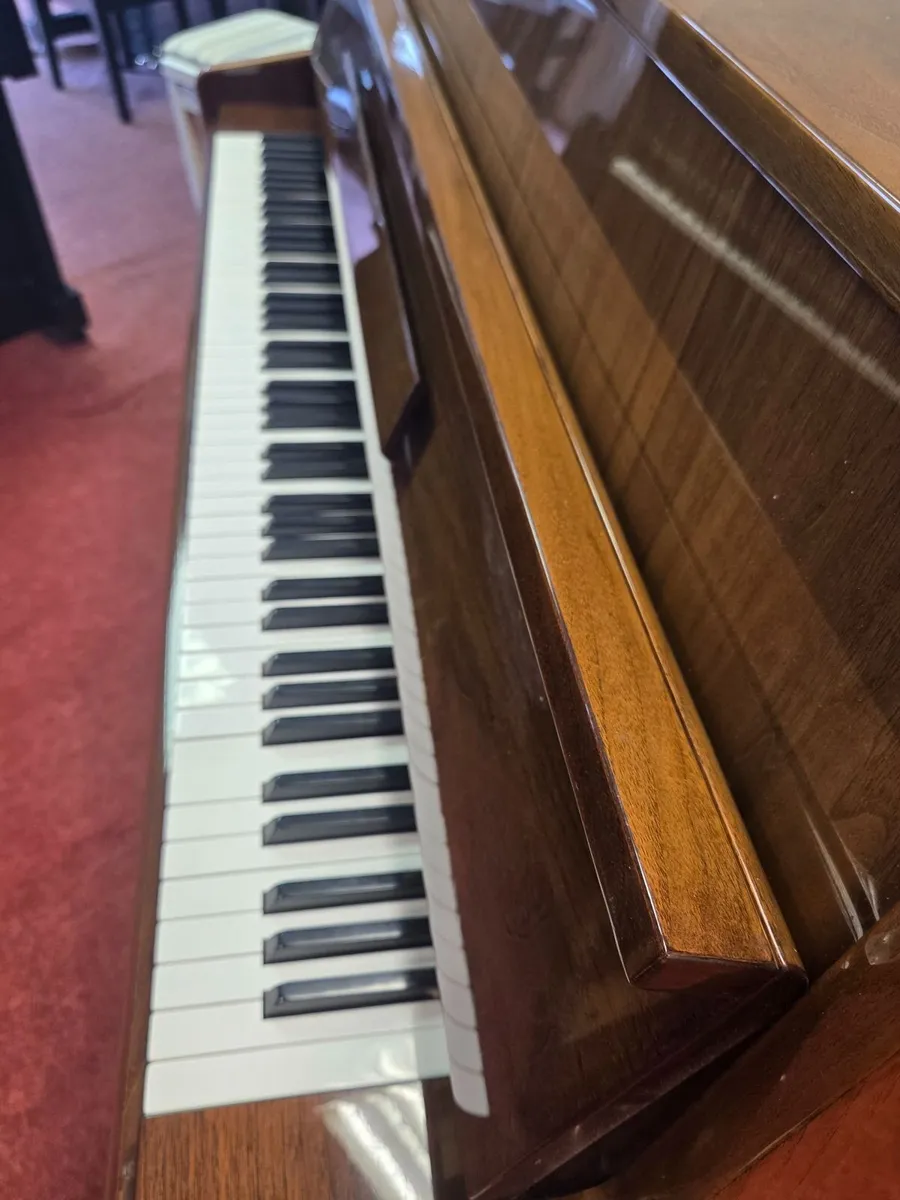 Hyundai Upright Piano - Image 2