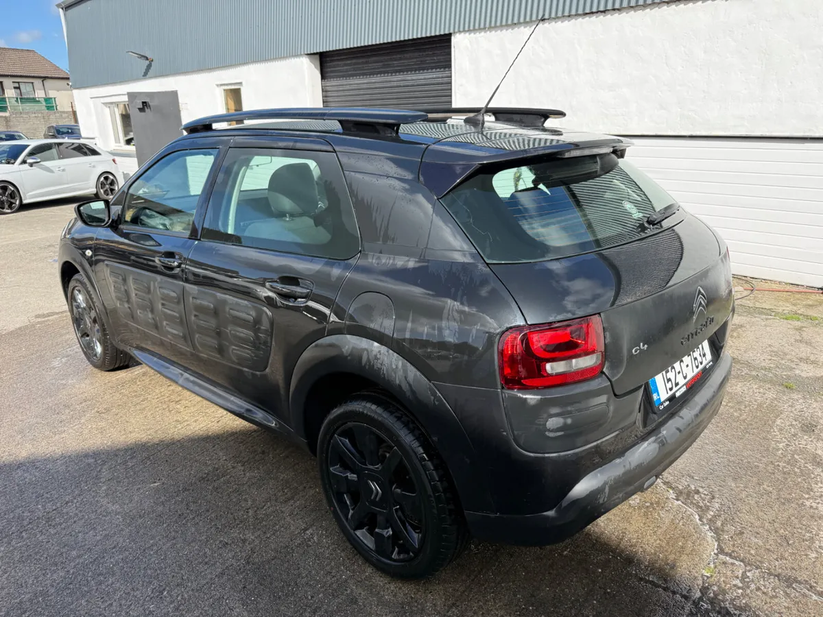 Citroen C4 Cactus 2015 - Image 4