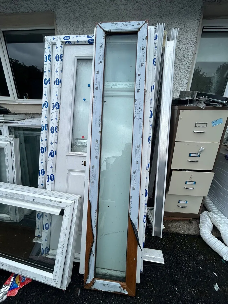 PVC doors - Image 1