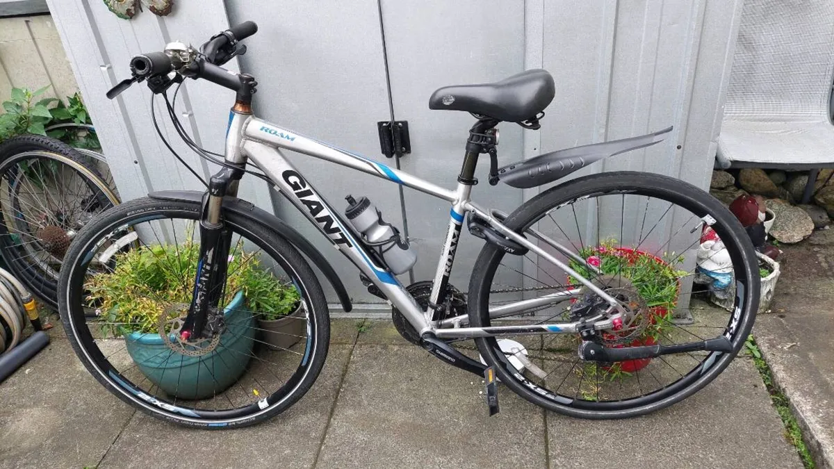 Giant Roam Hydraulic Disc Brakes - Image 4