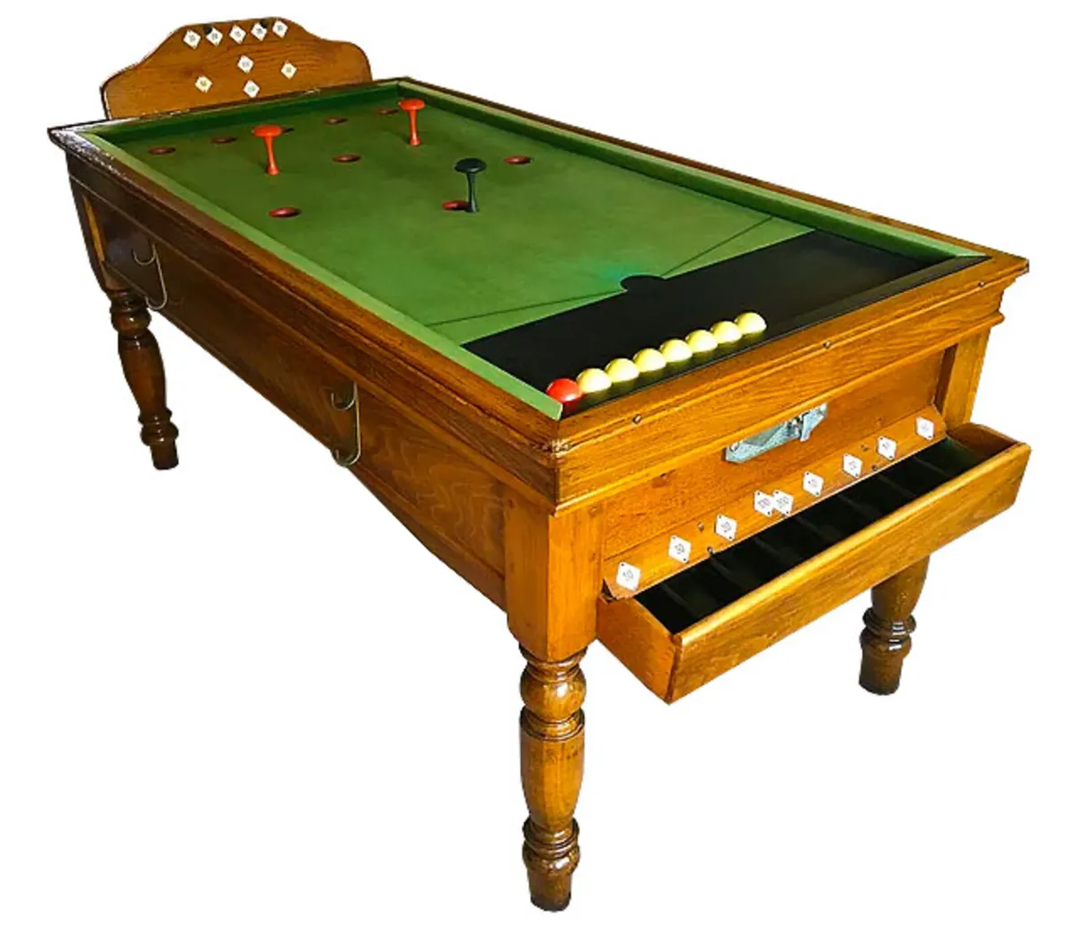 Bar Billiards Table
