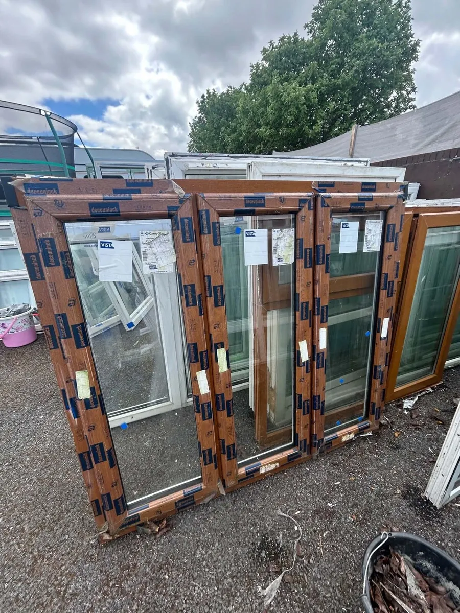 PVC doors