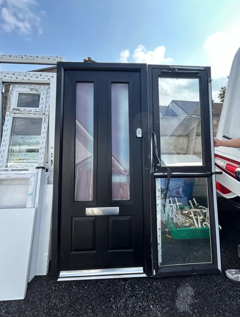 PVC doors