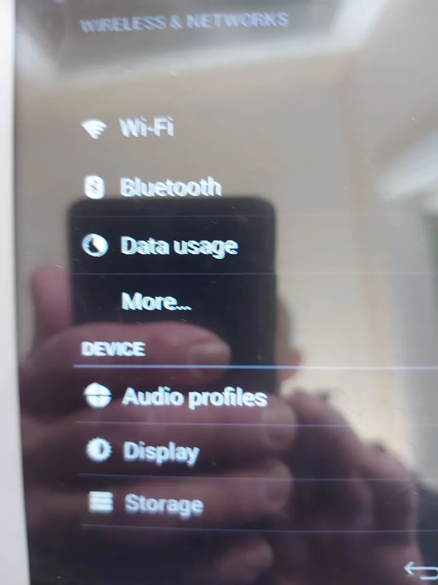MOBICEL 10.1 inch Tablet, Model ECHO, 8GB, - Image 4