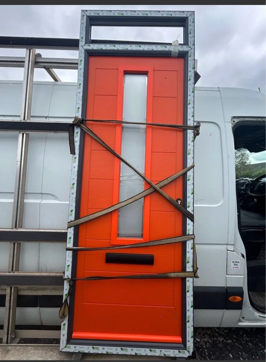 PVc door