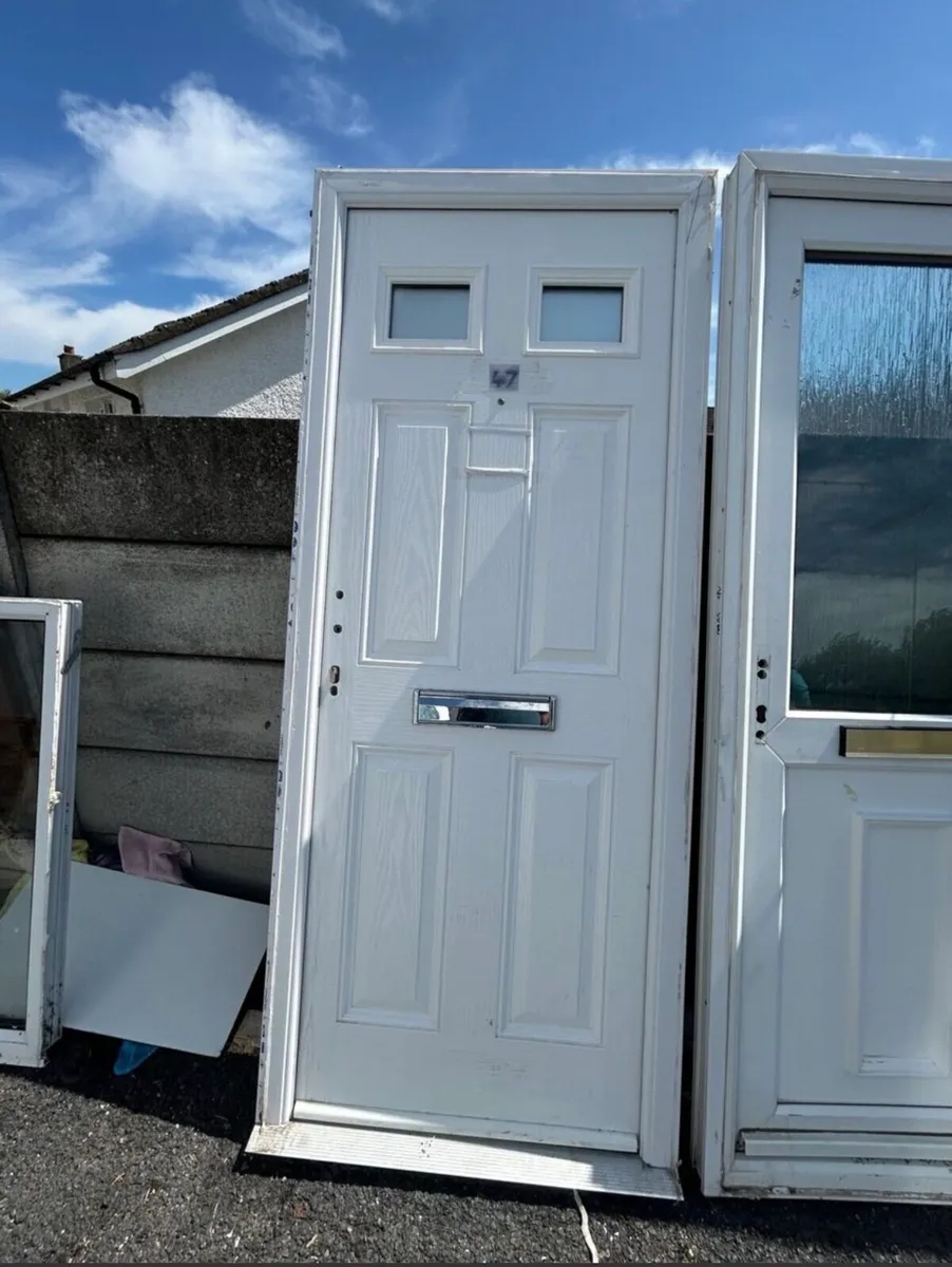 PVC doors - Image 2