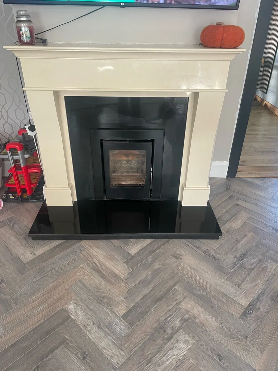 Fireplace - Image 1