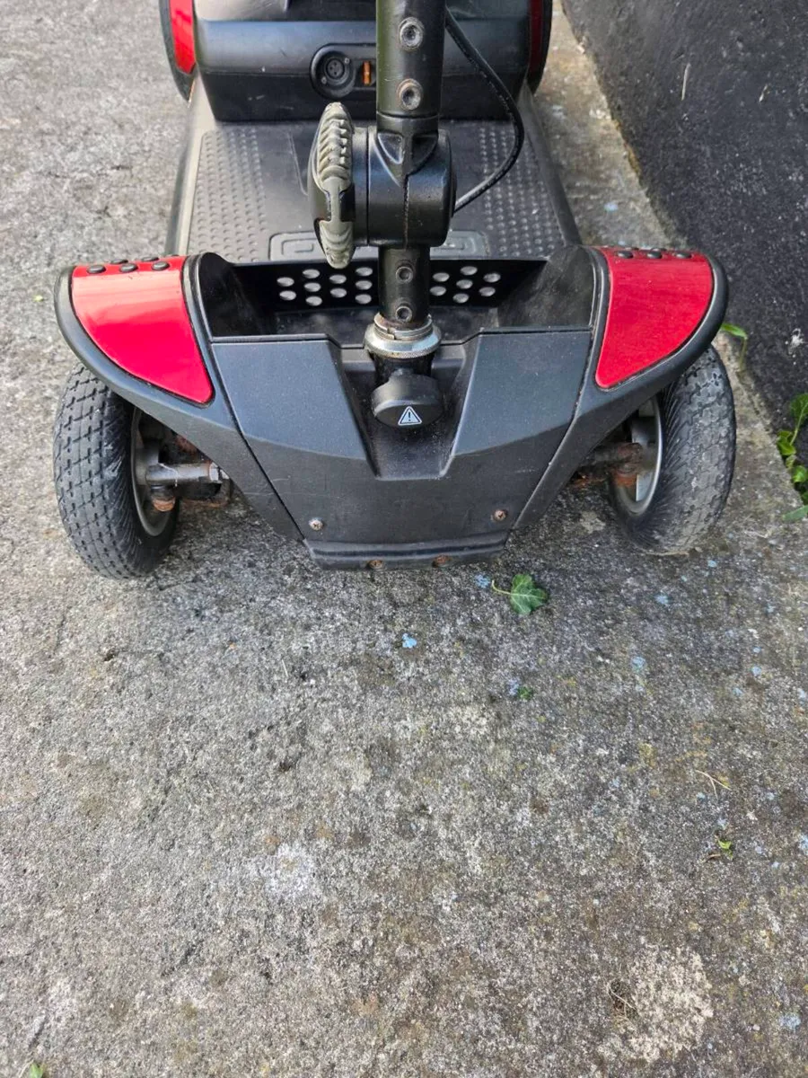 Go go elite mobility scooter - Image 3