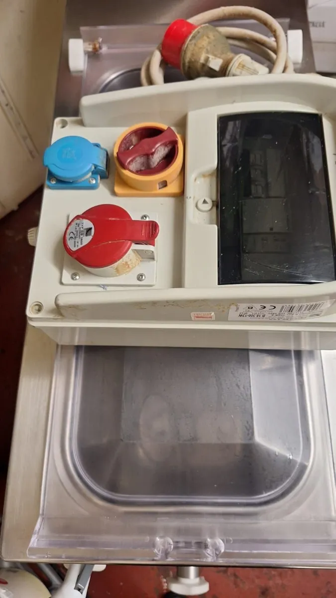 Gelato, ice cream, Pasteurizer, Promag Easy Mix - Image 3