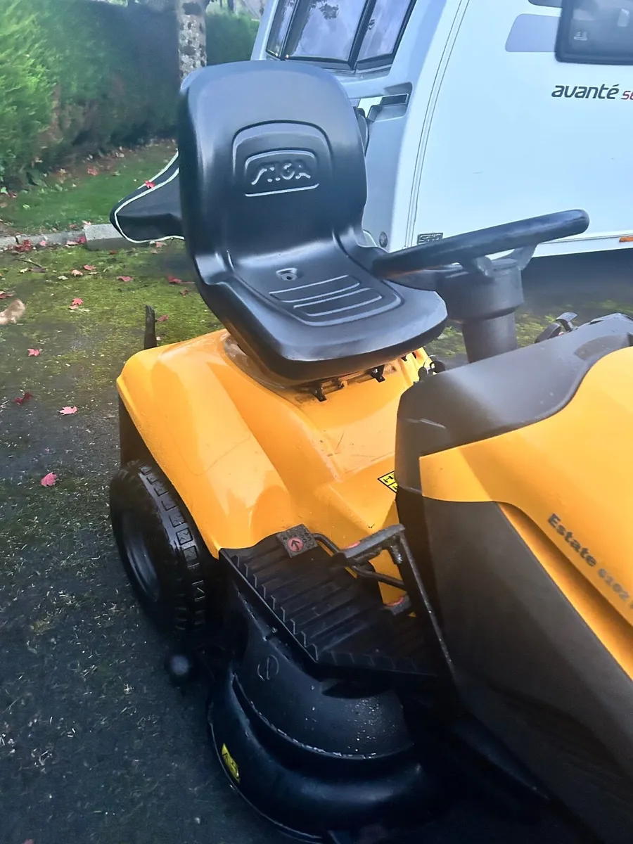 lawnmower- Ride on - Image 2