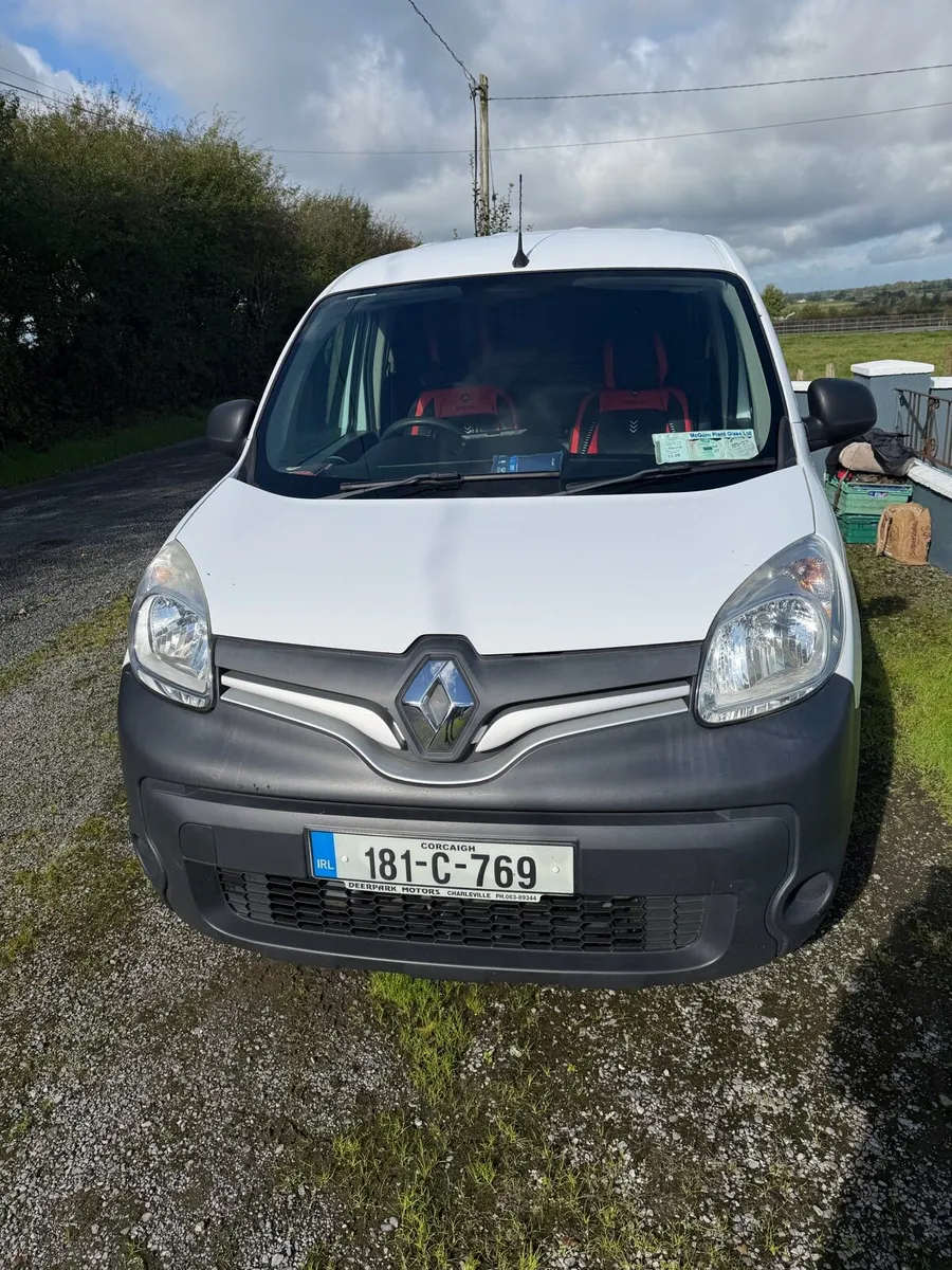 Renault Kangoo 2018 - Image 1
