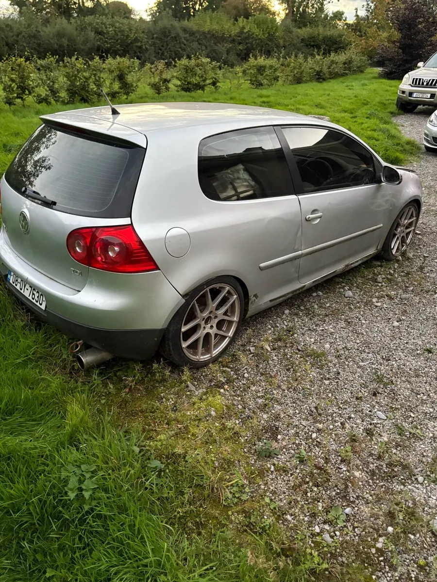 Mk5 golf - Image 1