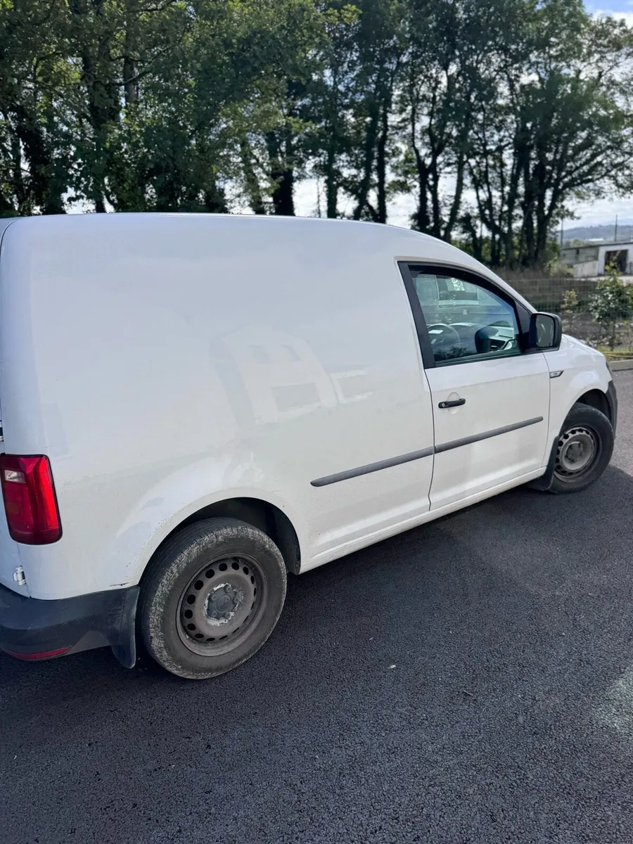 Volkswagen Caddy Van - Image 1