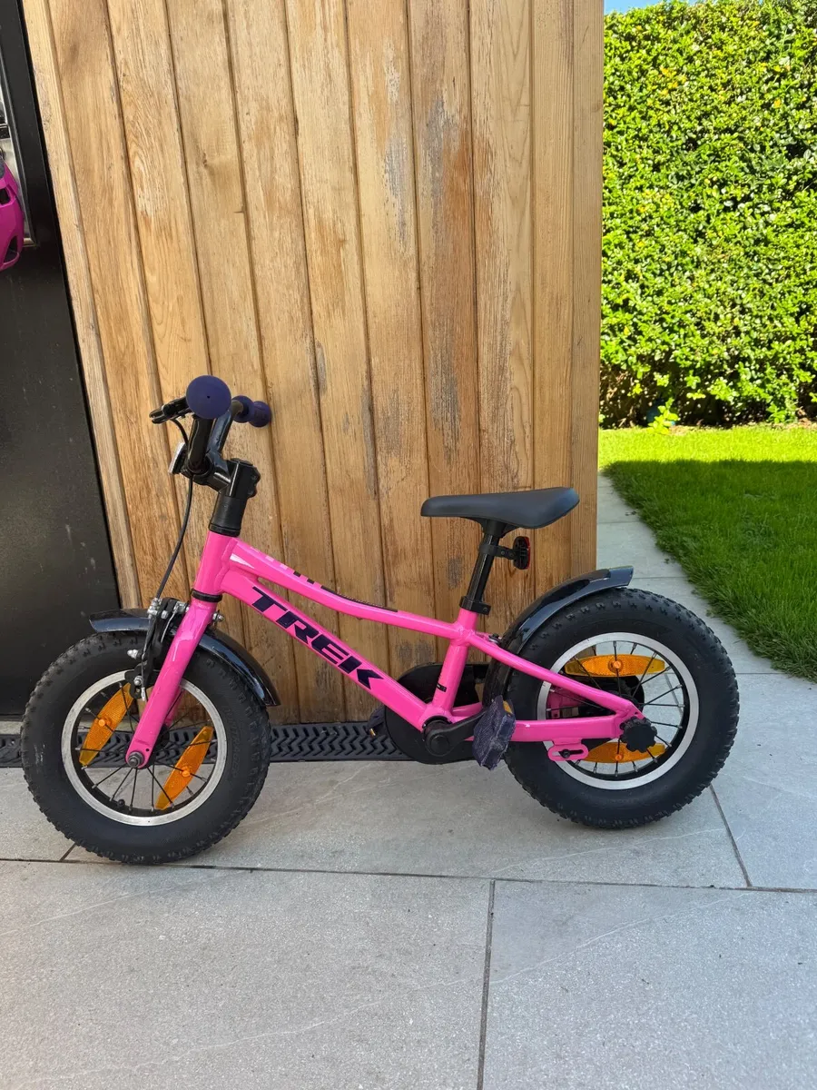 Trek Precaliber 12 kids bike– Mint Condition - Image 1