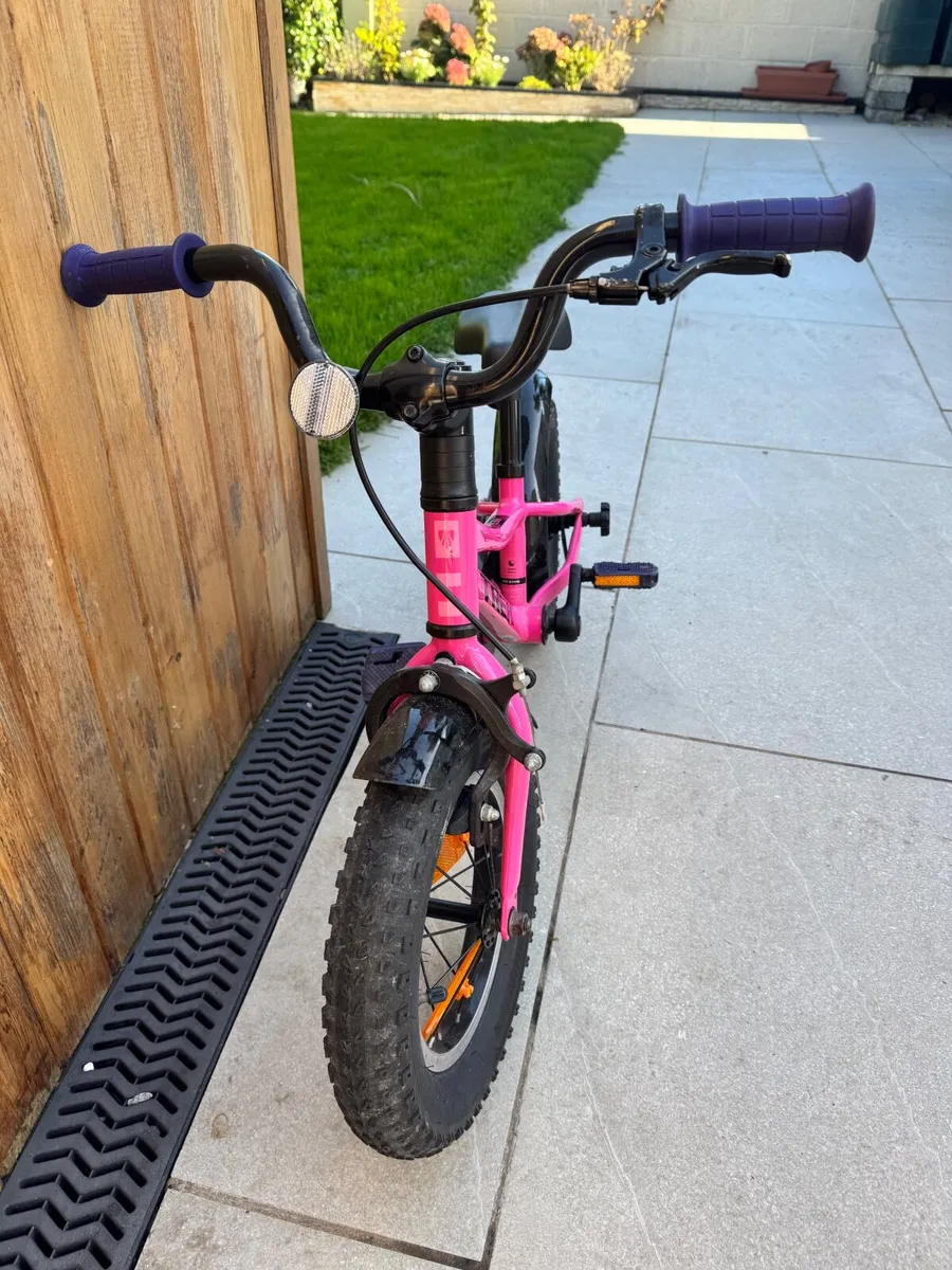Trek Precaliber 12 kids bike– Mint Condition - Image 2
