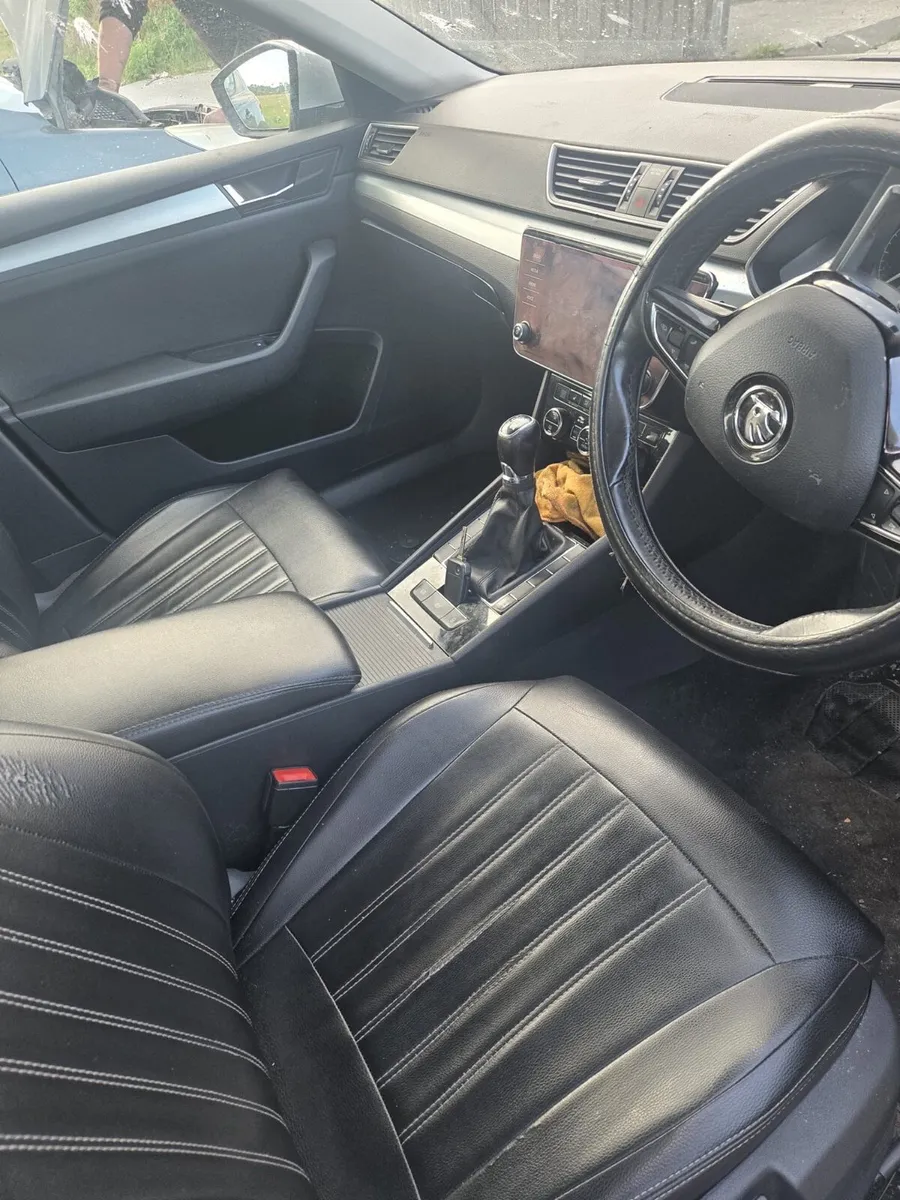 2 Skoda superb s 2017 & 2018 - Image 2