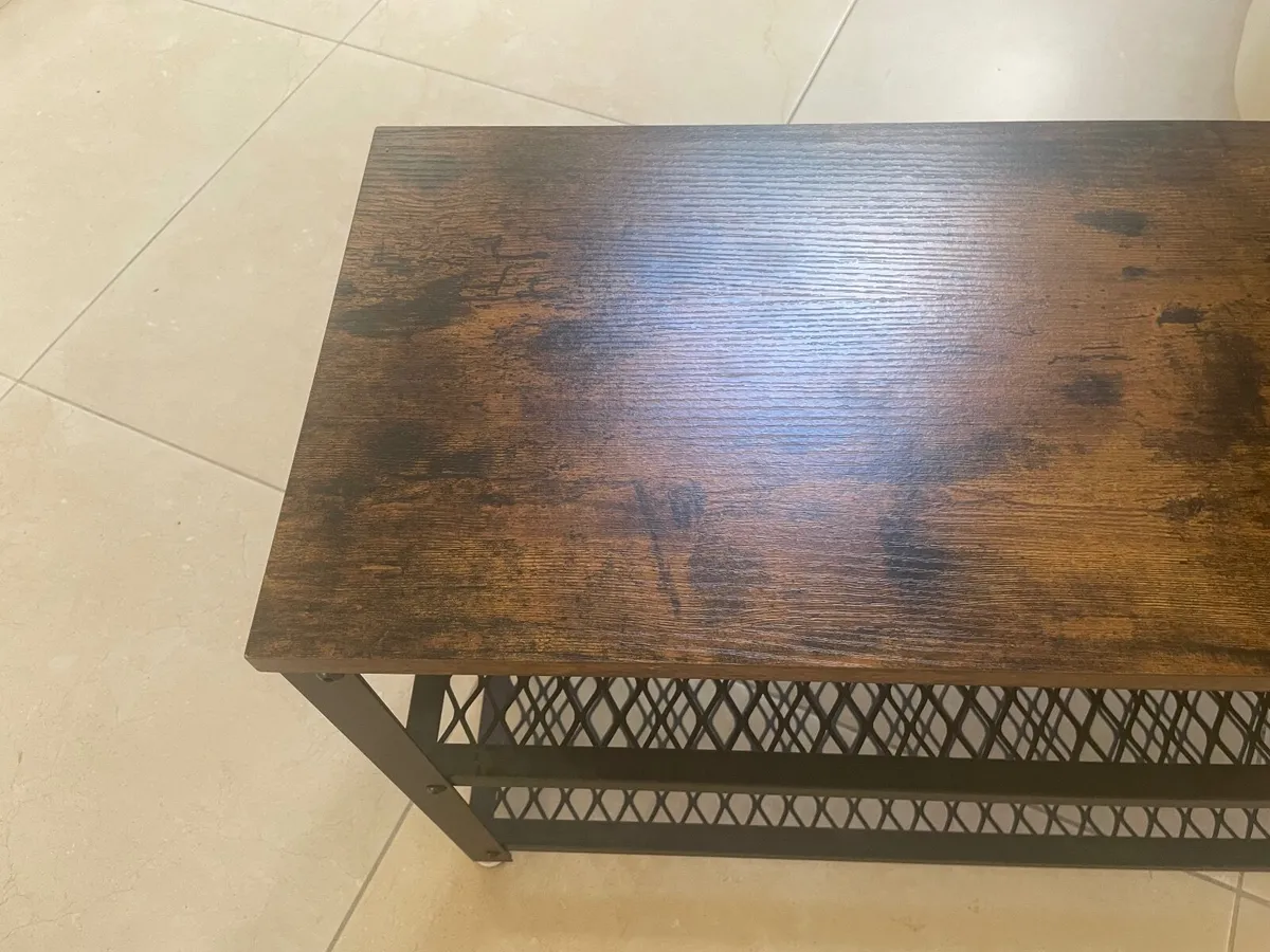 Shoe storage bench - Image 2