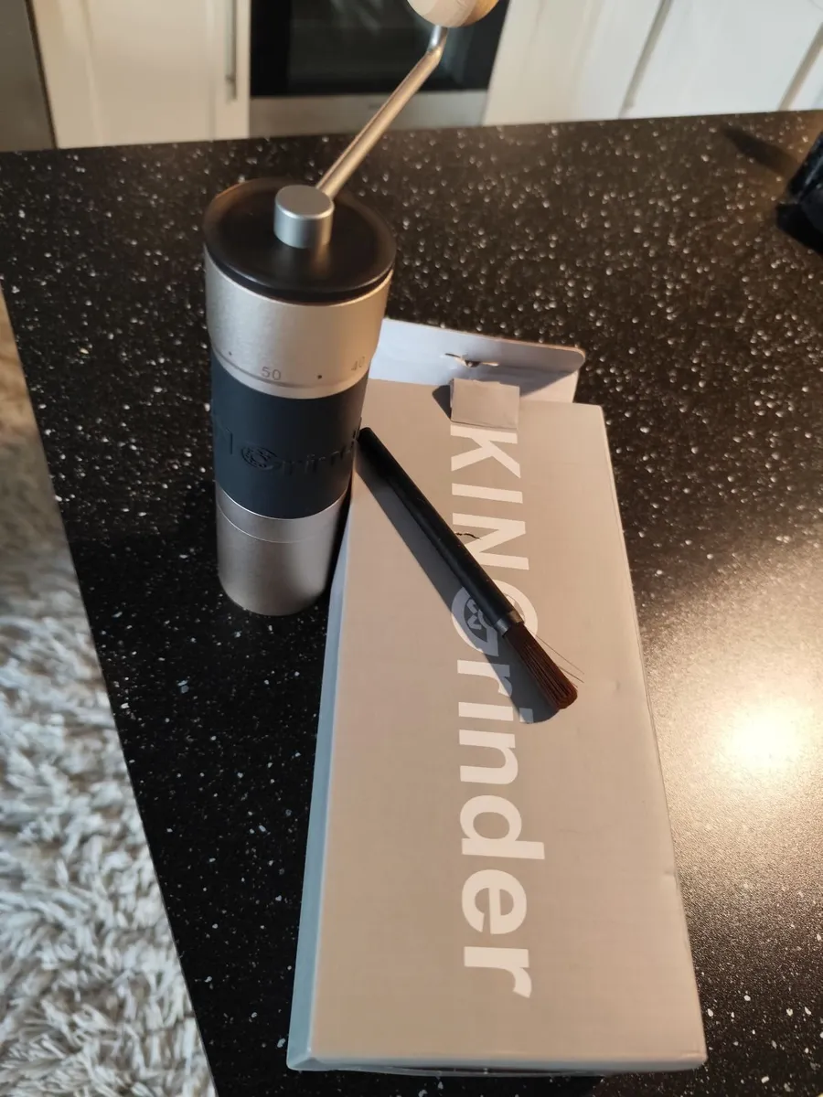 Coffee bean hand grinder - Image 4