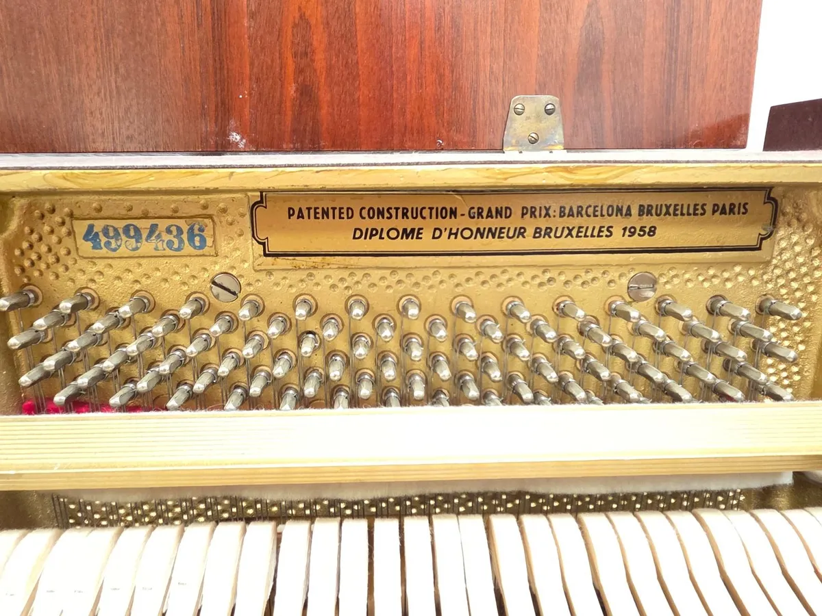 Petrof Upright Piano - Image 3