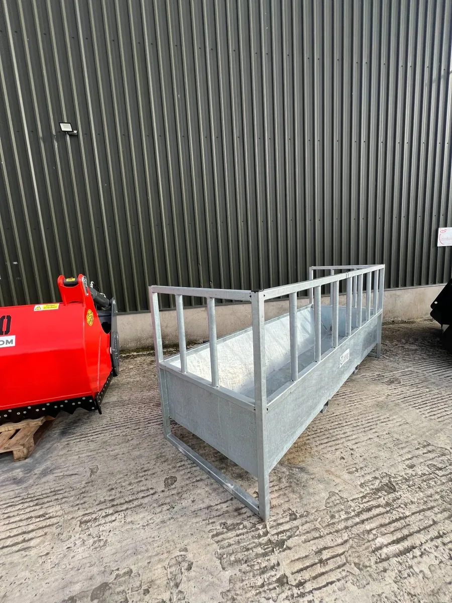 HEAVY DUTY CATTLE FEEDERS - Image 3