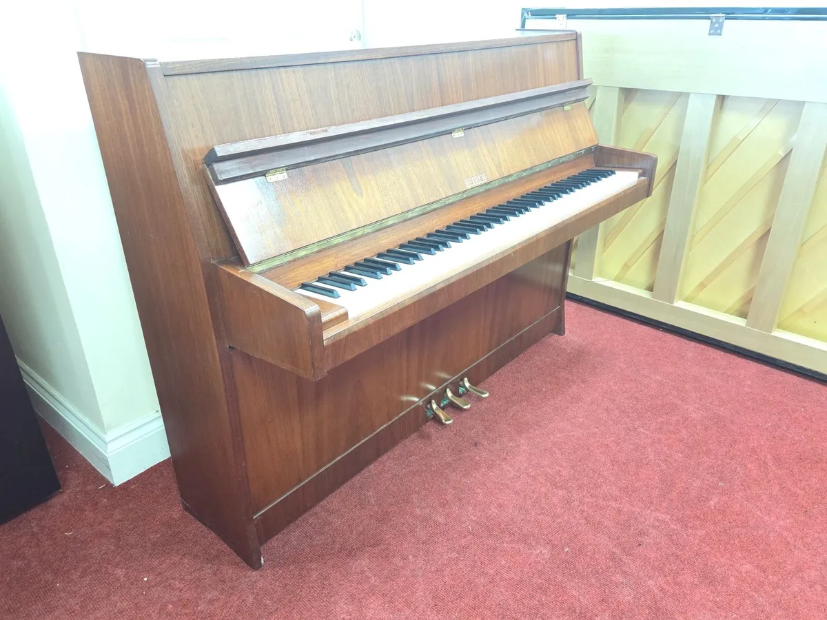 Petrof Upright Piano - Image 2