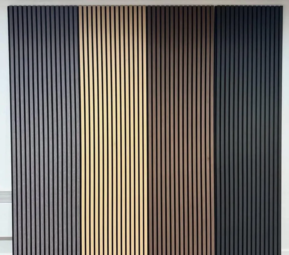 Wall panels