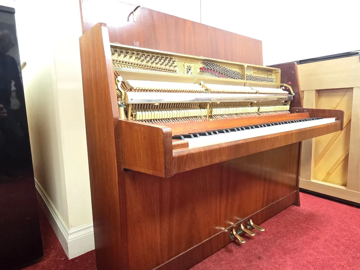 Petrof Upright Piano - Image 4