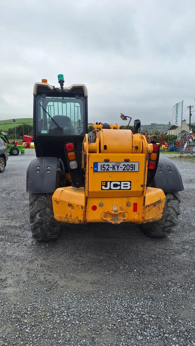 2015 jcb 535-140 - Image 2