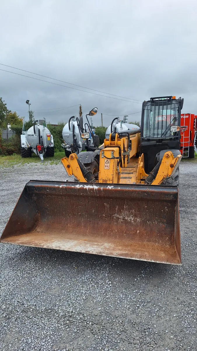 2015 jcb 535-140 - Image 4