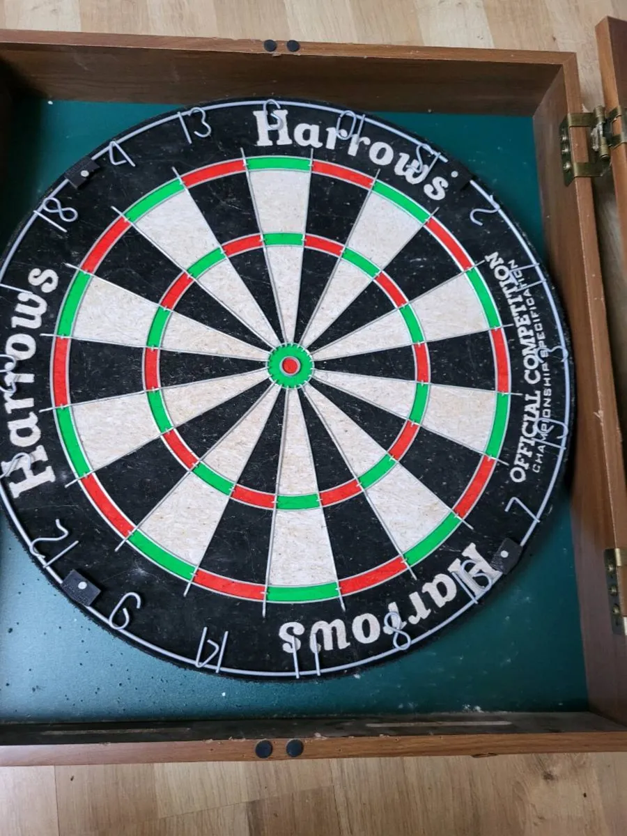 Dart board - Image 2