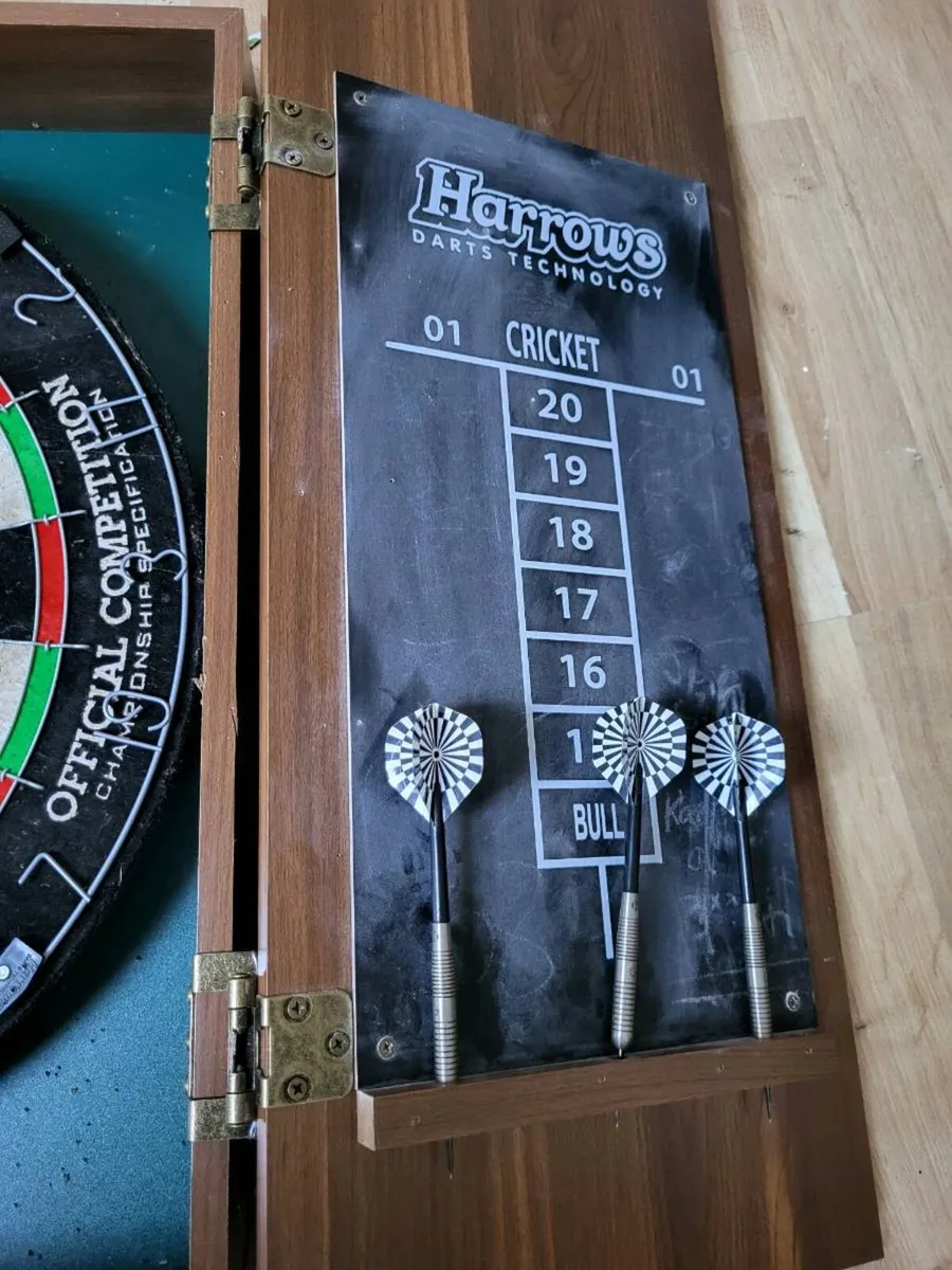 Dart board - Image 3