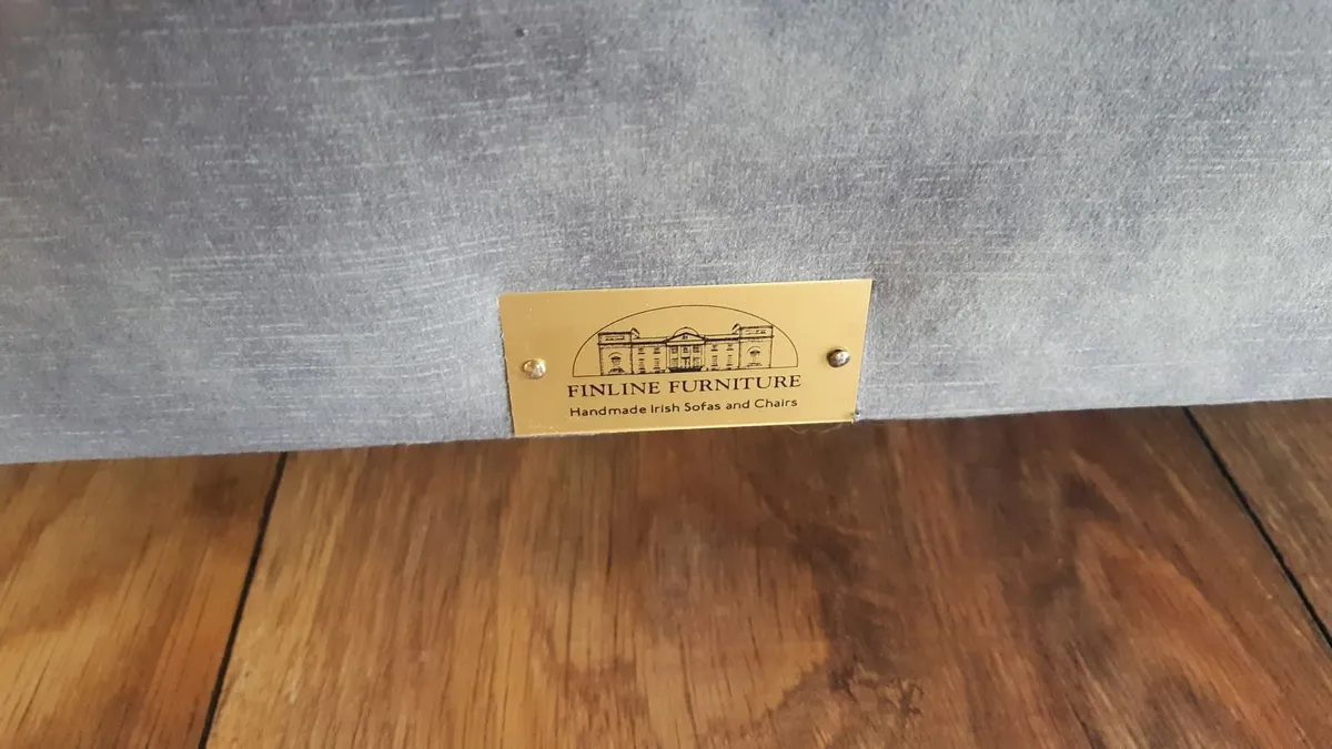 Finline 3 piece suite - Image 3