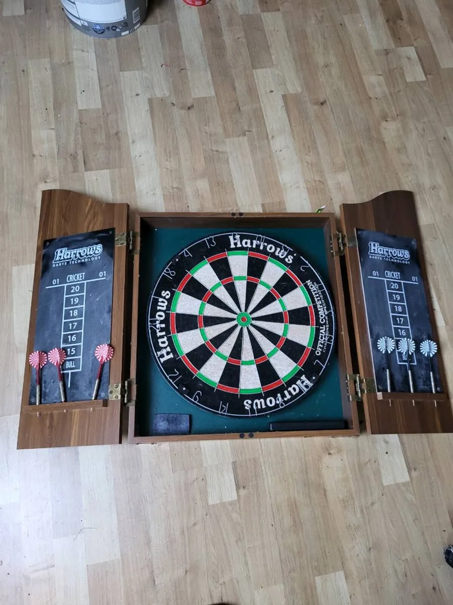 Dart board - Image 4