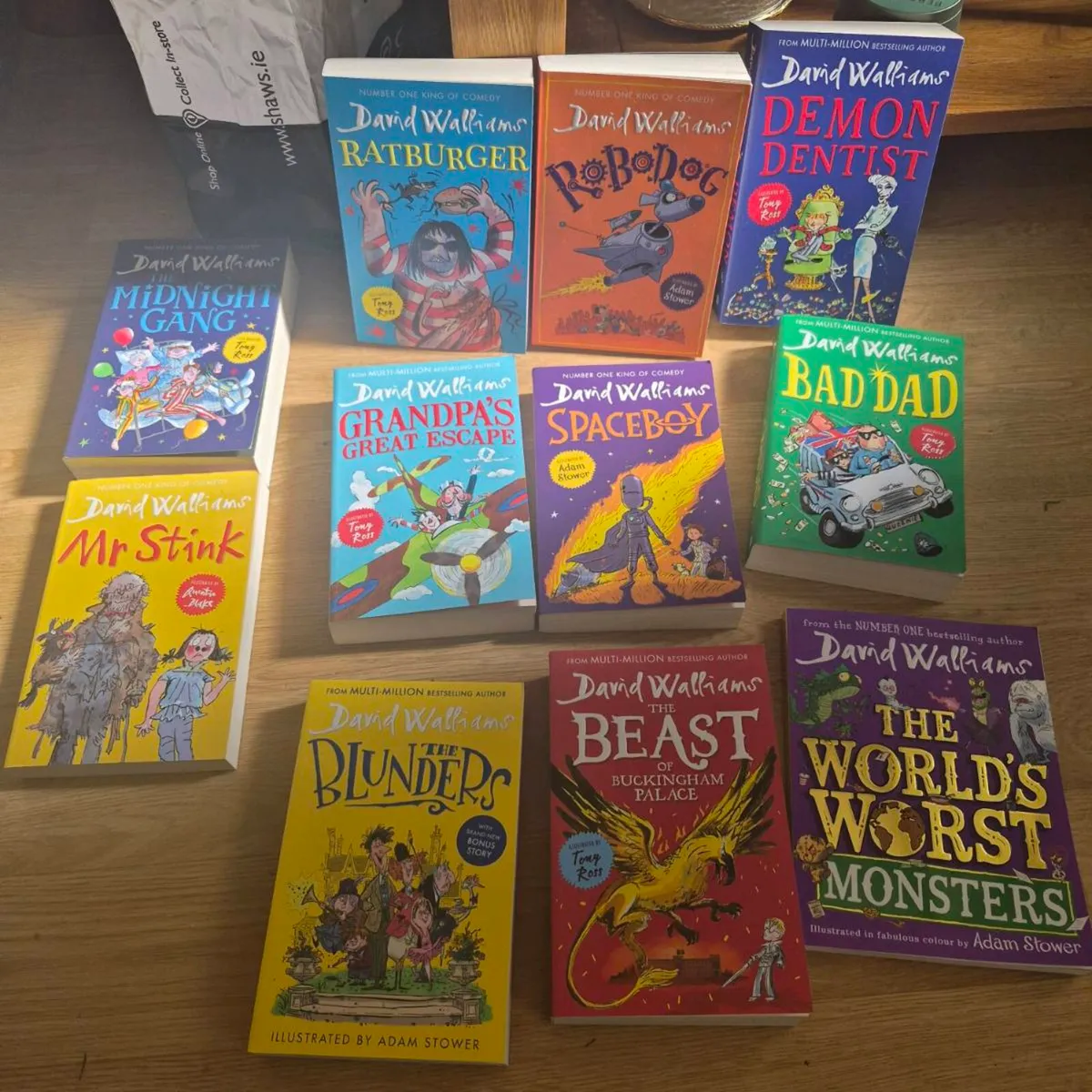 Brand new books - Image 1