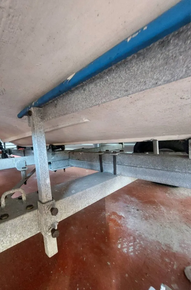 Boat Trailer - Image 3