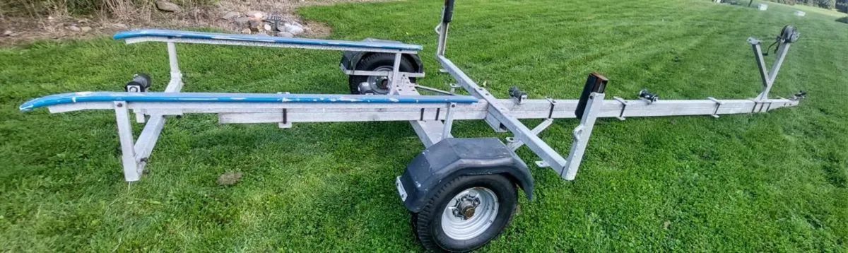 Boat Trailer - Image 4