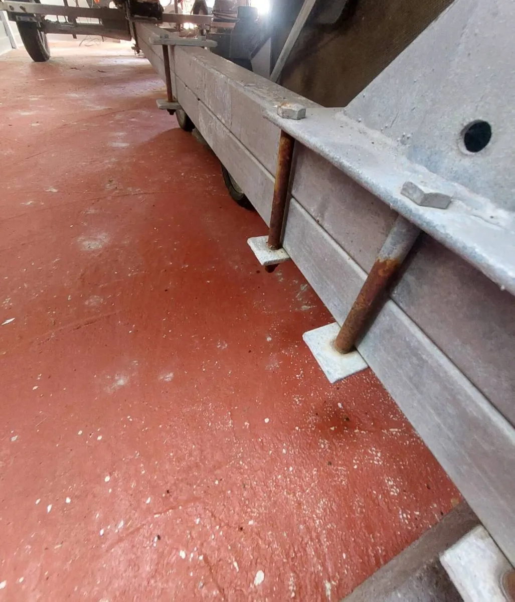 Boat Trailer - Image 2